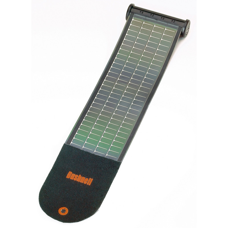 Bushnell Chargeur solaire PowerSync SolarWrap Mini