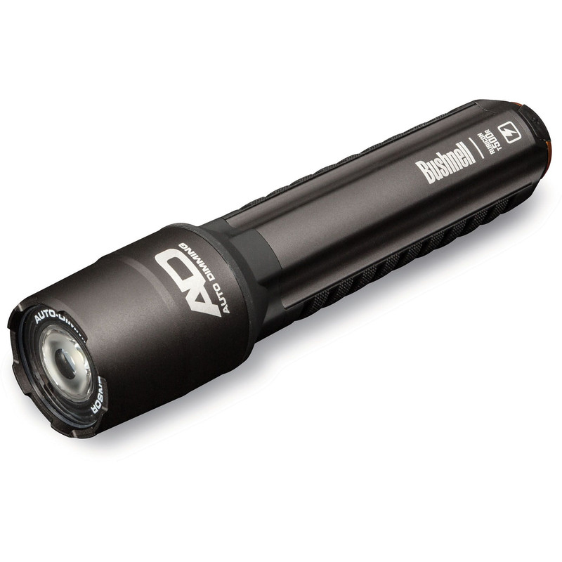 Bushnell Taschenlampe RUBICON 10R500ML, wiederaufladbar