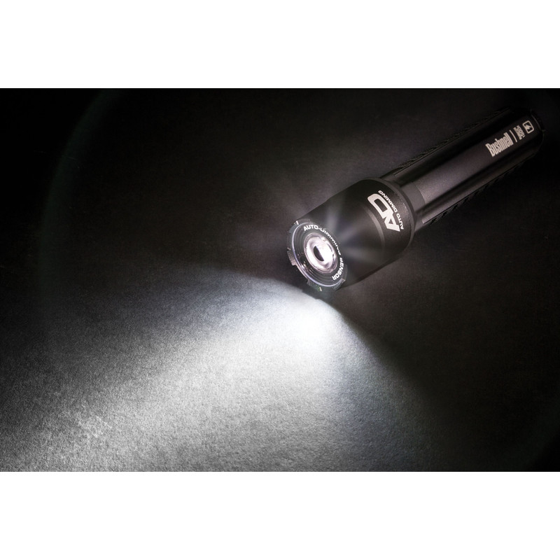 Bushnell Taschenlampe RUBICON 10R500ML, wiederaufladbar