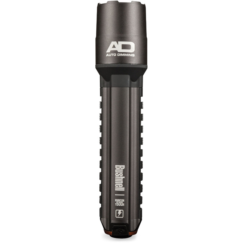 Bushnell Taschenlampe RUBICON 10R500ML, wiederaufladbar
