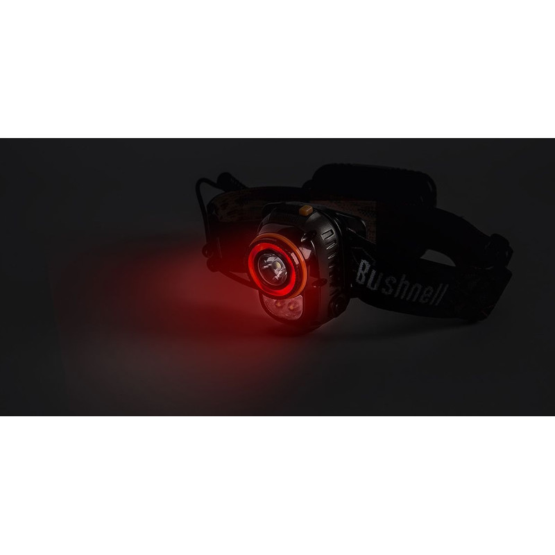 Bushnell Lampe frontale RUBICON 10H150ML