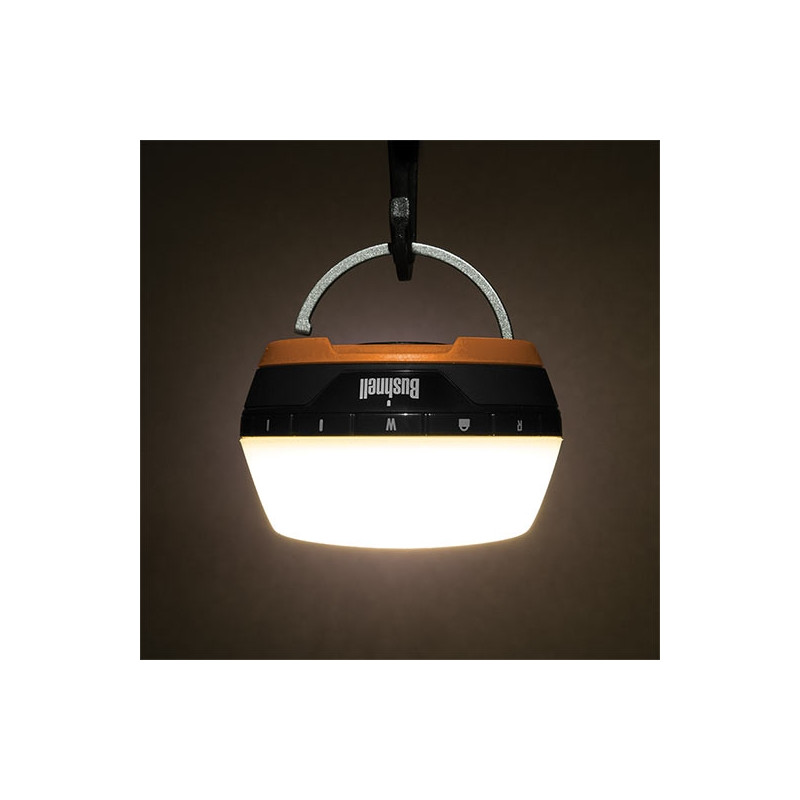 Bushnell Taschenlampe Laterne RUBICON 10R200ML, wiederaufladbar