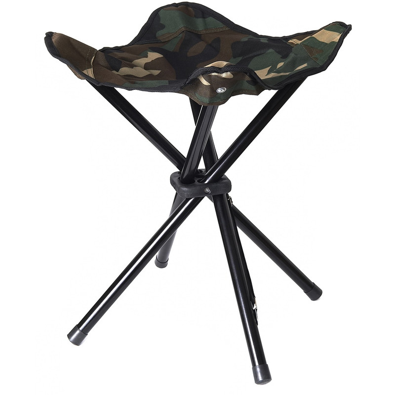 Stealth Gear Tabouret 4 pieds pliant