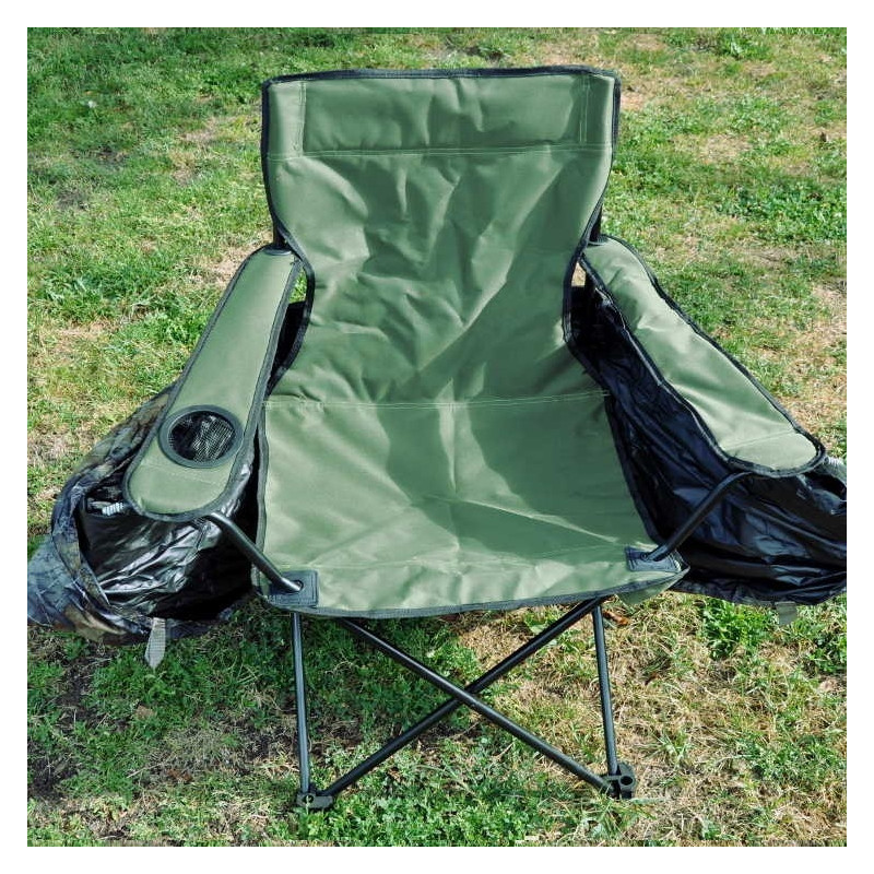 Stealth Gear Tarnzelt 1 Person mit Sitz Jubiläums-Edition