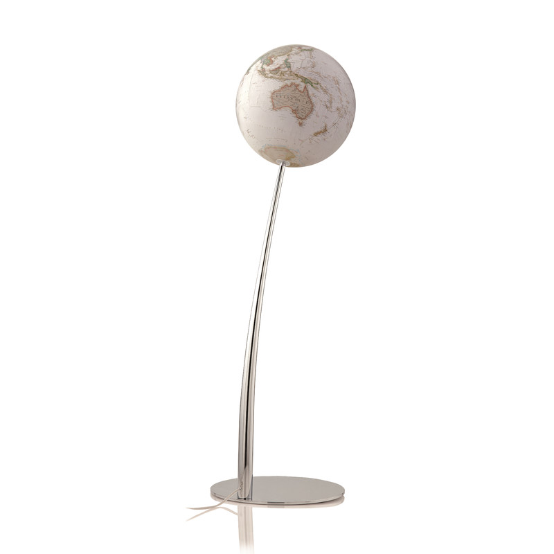 Globe sur pied National Geographic IRON EXECUTIVE