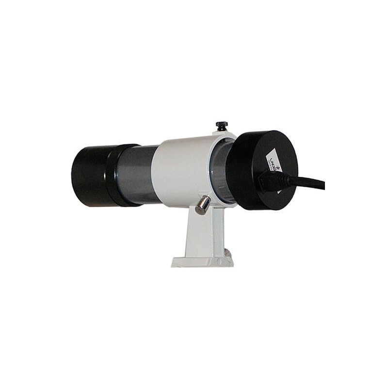 TS Optics Adaptateur rarafocal pour autoguidage sur chercheur Skywatcher 9 x 50