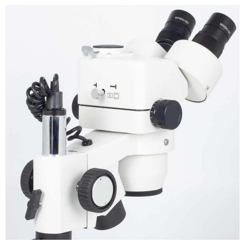 Microscope stéréo zoom Motic SMZ143-N2GG