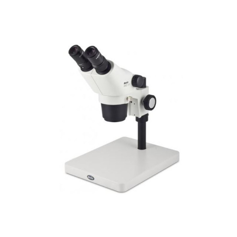 Motic Zoom-Stereomikroskop Stereozoommikroskop SMZ-161-BP, 0.75x-4.5x