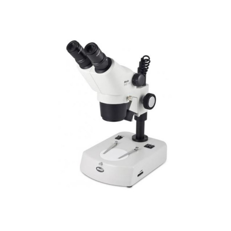 Microscope stéréo zoom Motic SMZ-161-BL