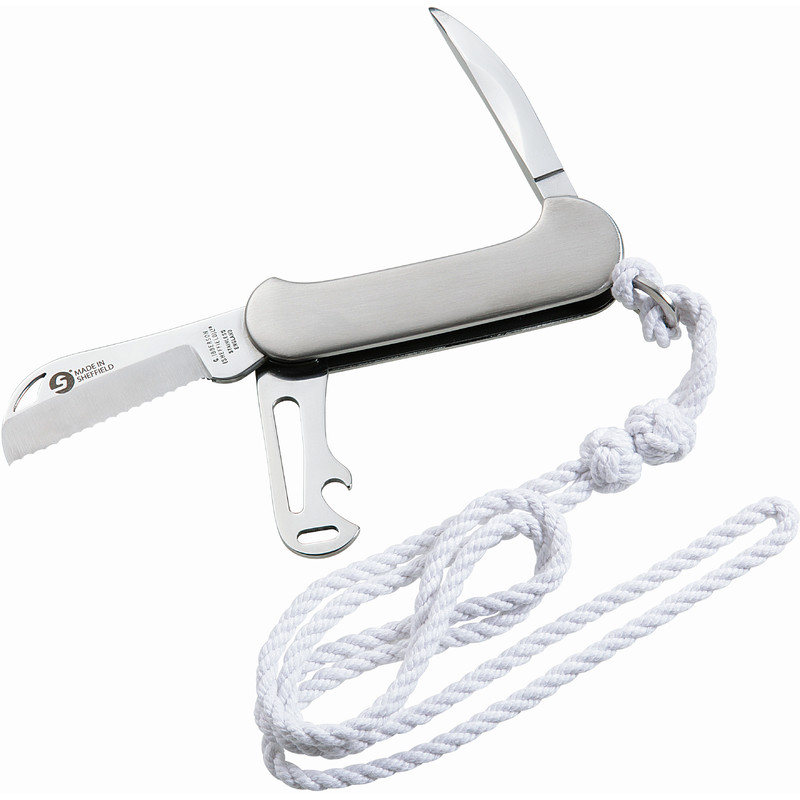 Couteaux Herbertz Couteau de poche, de marin, N° 840210