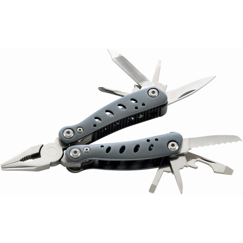 Multi-tool Herbertz Mini-Multitool, Aluminiumgriff, 107900