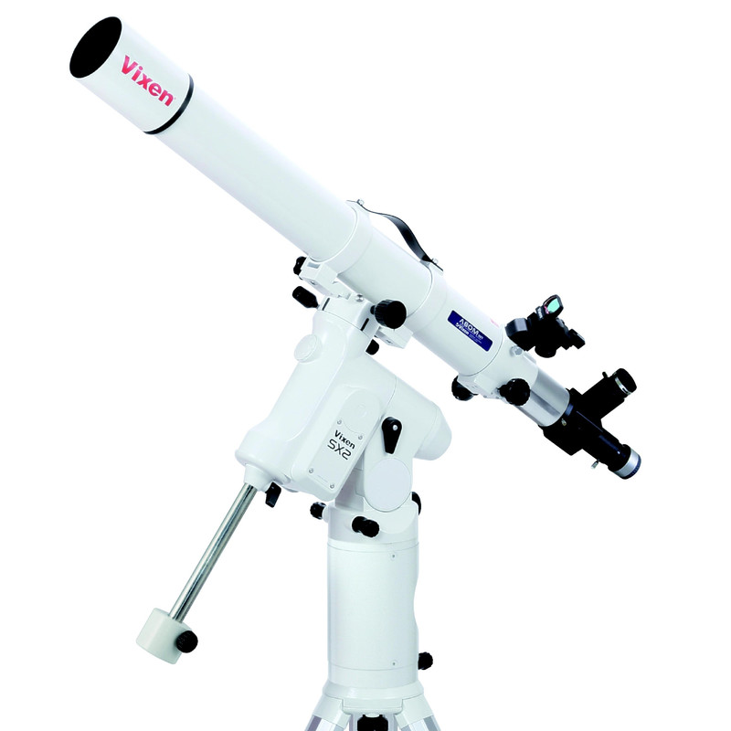 Télescope Vixen AC 80/910 A80M SX2 Starbook One