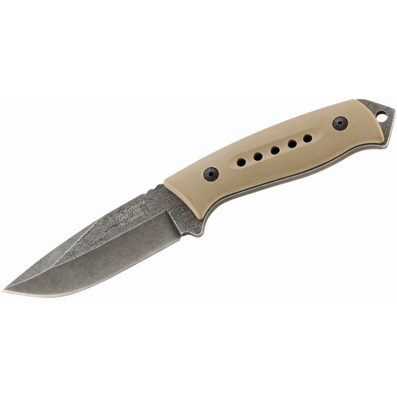 Couteaux Herbertz Poignard, Stone Washed, 109510