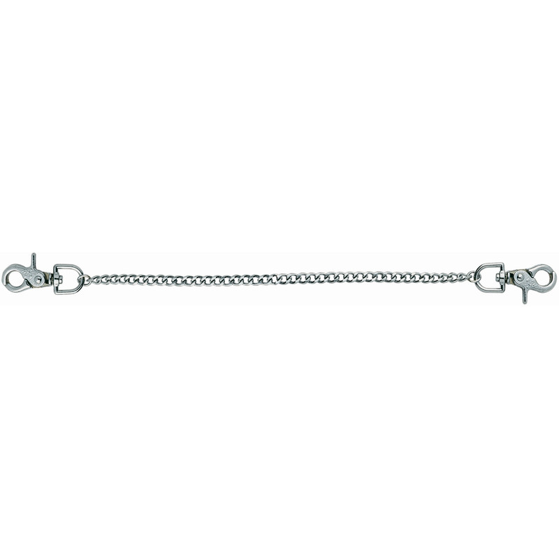 Herbertz Taschenmesserkette extrem stabil, 50 cm, 271652