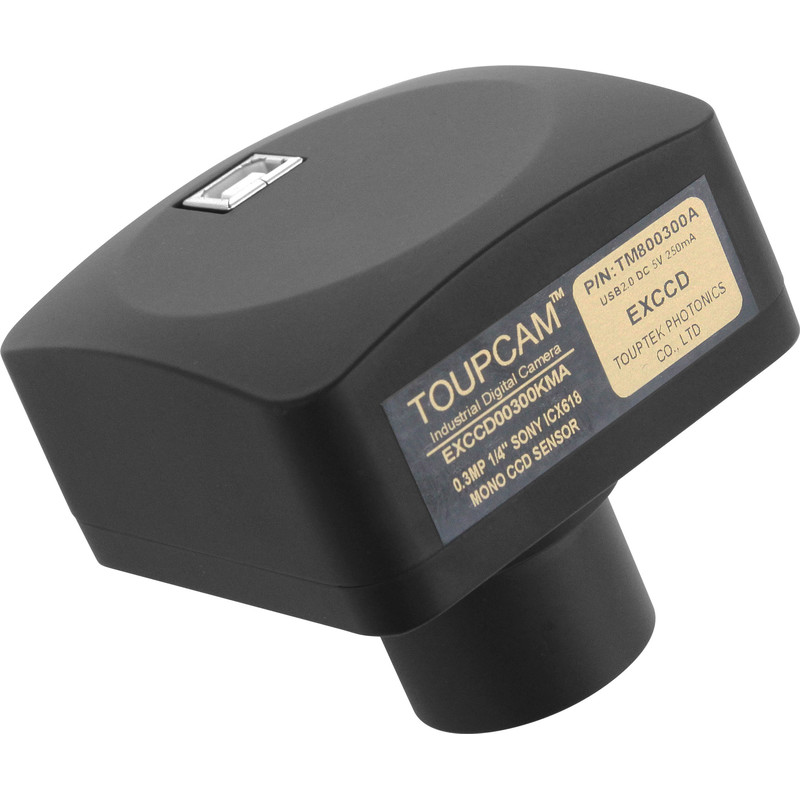 Caméra ToupTek EXCCD-300-KMA DeepSky Mono