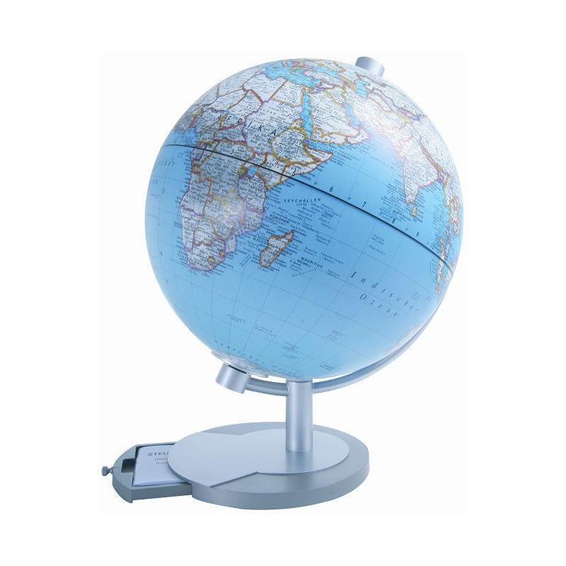 Globe Stellanova avec répertoire des localités 28 cm