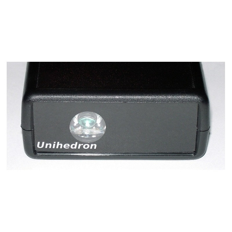 Photomètre Unihedron Indicateur de Sky Quality,  SQM avec lentille, USB et enregistreur de données