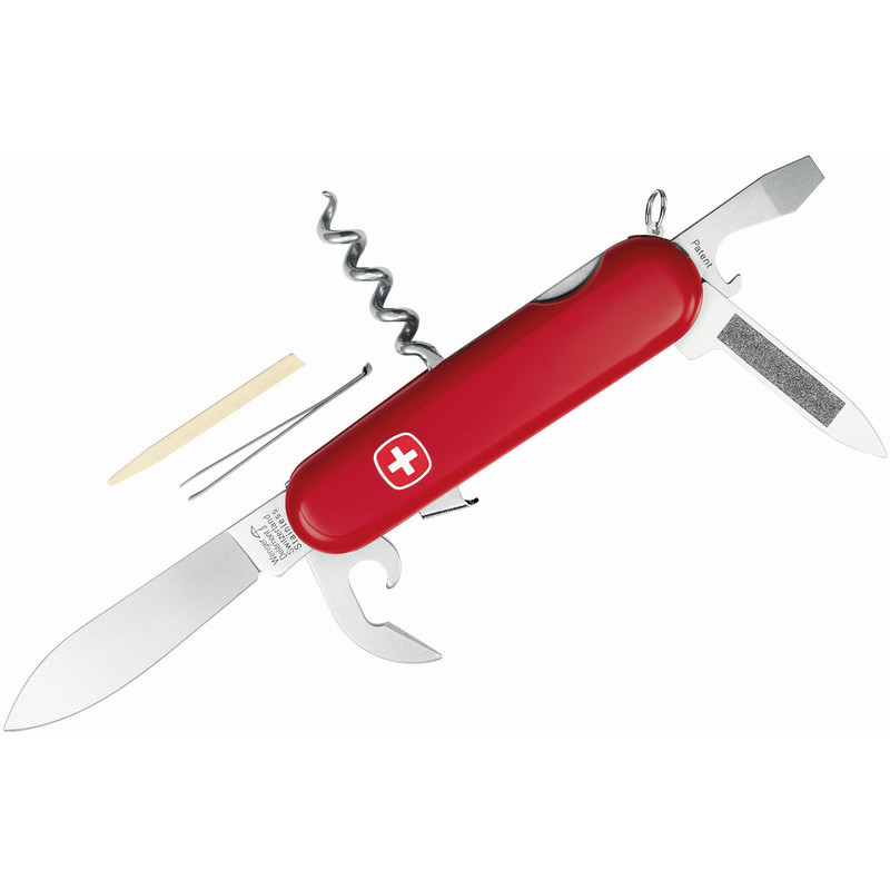 Wenger Offiziersmesser, Classic S10, 17745