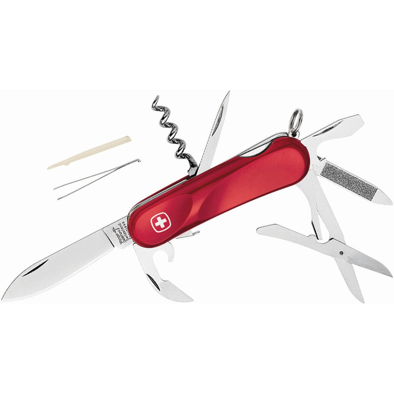 Wenger Offiziersmesser, Evolution S14, 17741