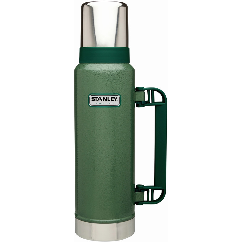 Stanley Thermoskanne Classic 1,3 l, grün