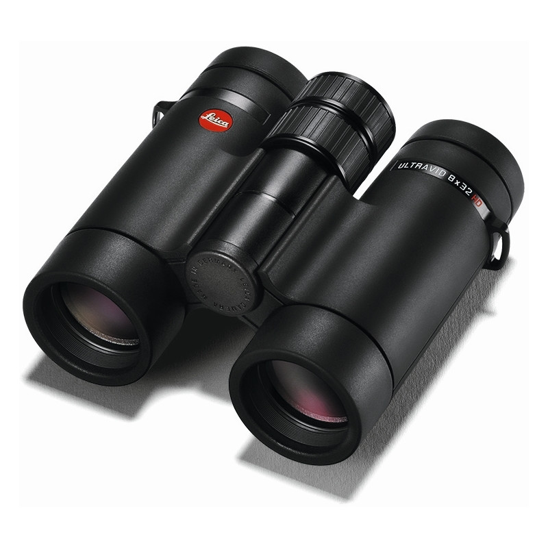 Jumelles Leica Ultravid 10x32 HD-Plus