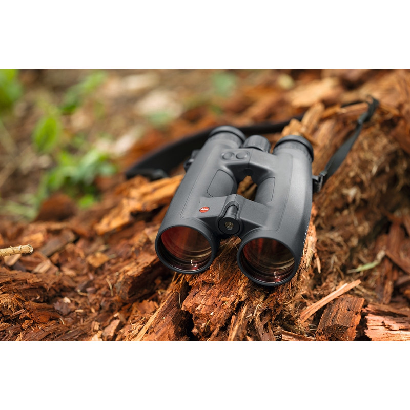 Jumelles Leica Geovid 8x56 HD-B