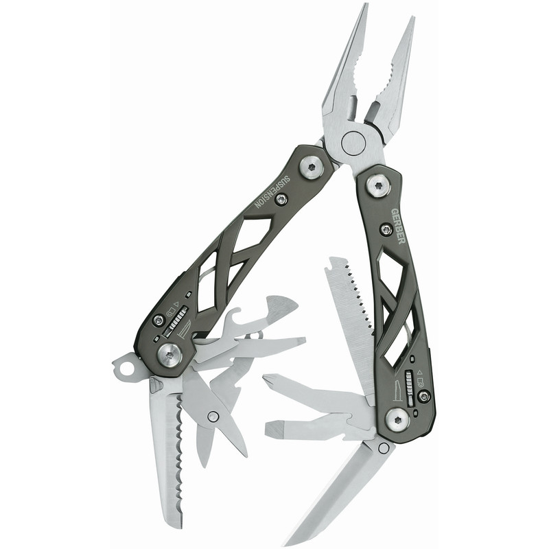 Multi-tool Gerber Multitool SUSPENSION