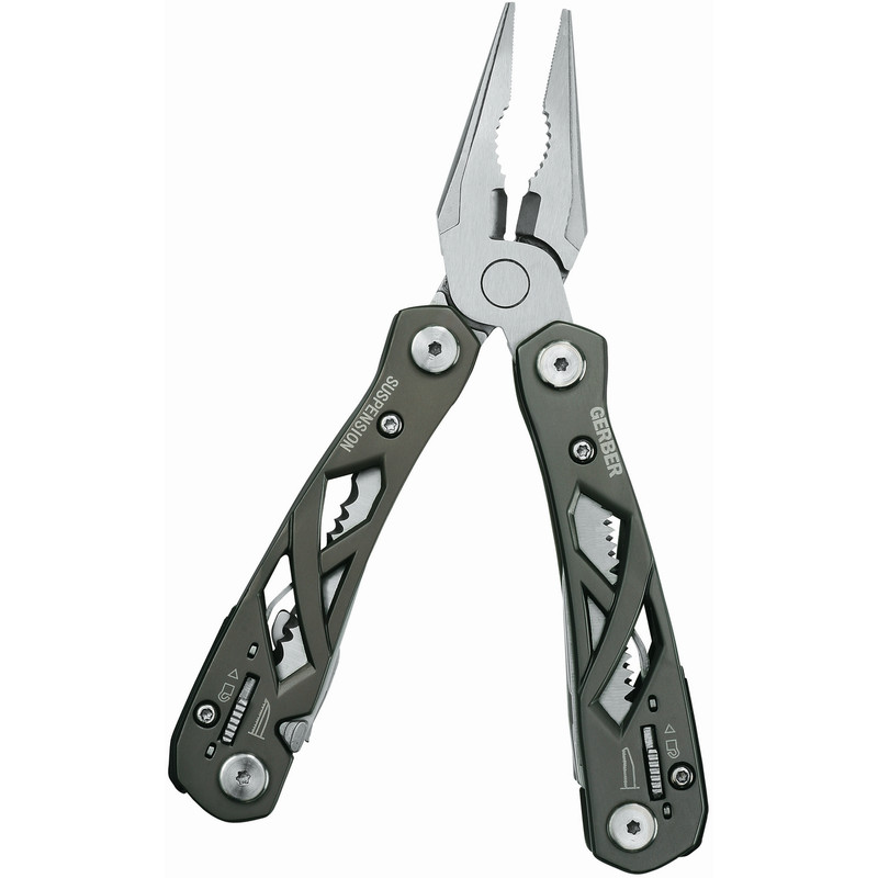 Multi-tool Gerber Multitool SUSPENSION