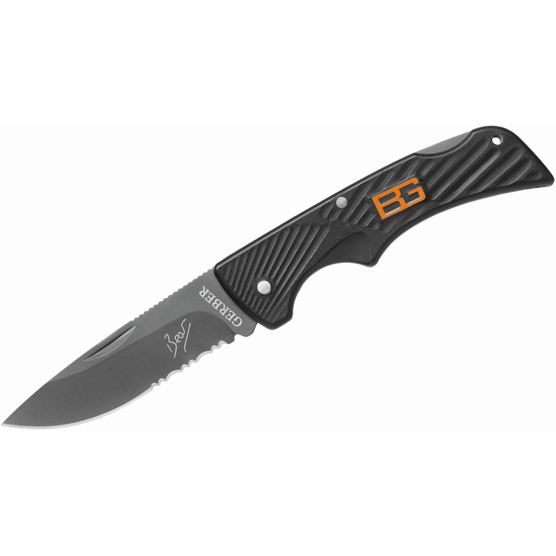 Gerber Taschenmesser BEAR GRYLLS COMPACT SCOUT