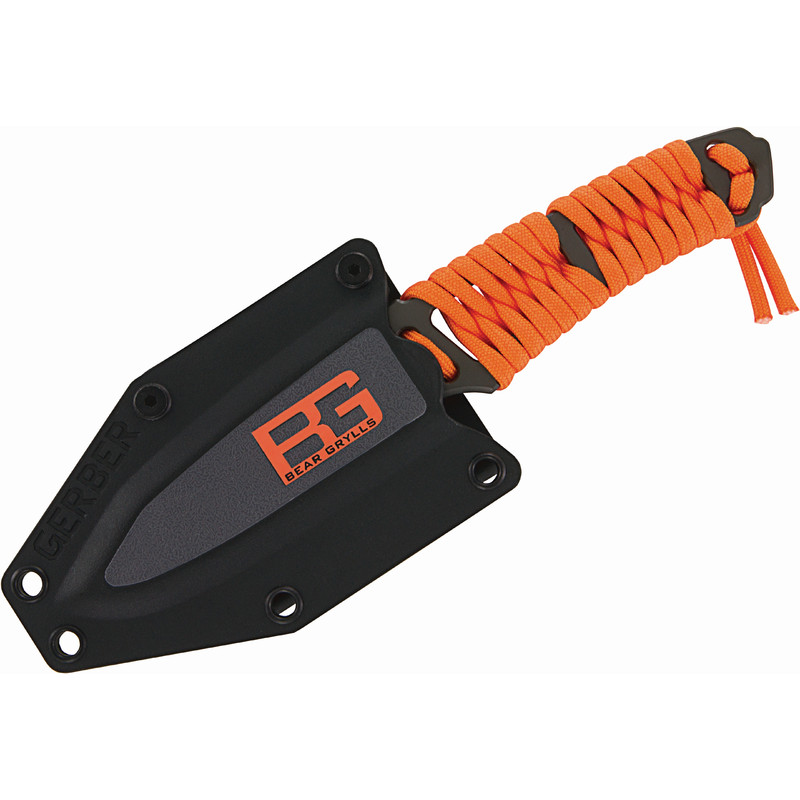 Couteaux Gerber Couteau BEAR GRYLLS PARACORD LAME FIXE