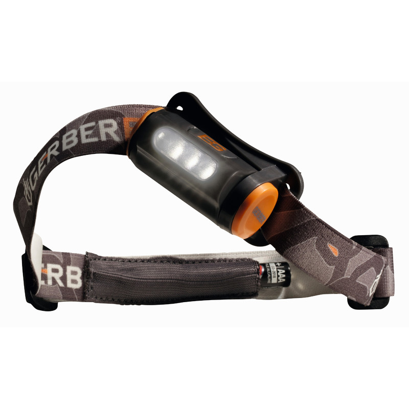 Gerber Lampe frontale BEAR GRYLLS HANDS-FREE TORCH