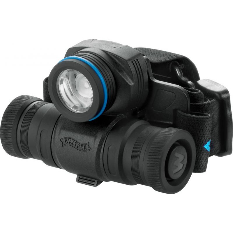 Walther Lampe frontale HL11