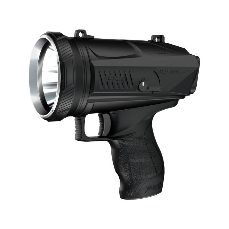 Lampe de poche Walther Projecteur SLP500