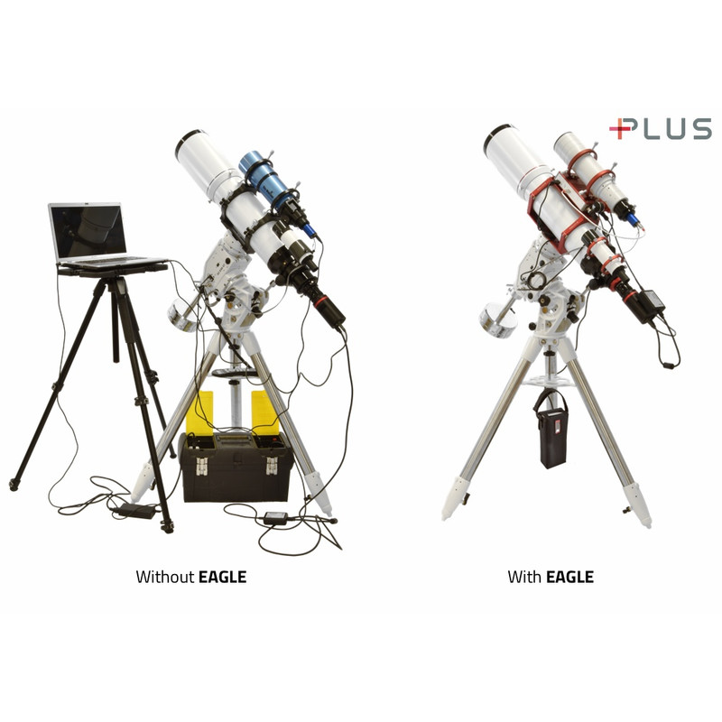Câble PrimaLuceLab Ordinateur EAGLE S pour l'astrophotographie