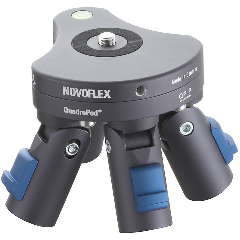 Novoflex Base quadripode QP V  variable (sans pieds)