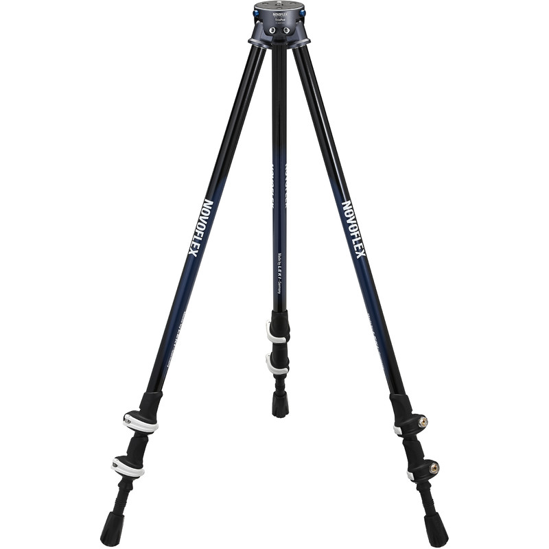 Novoflex Trépied TRIOWALK 3 avec bâton de randonnée