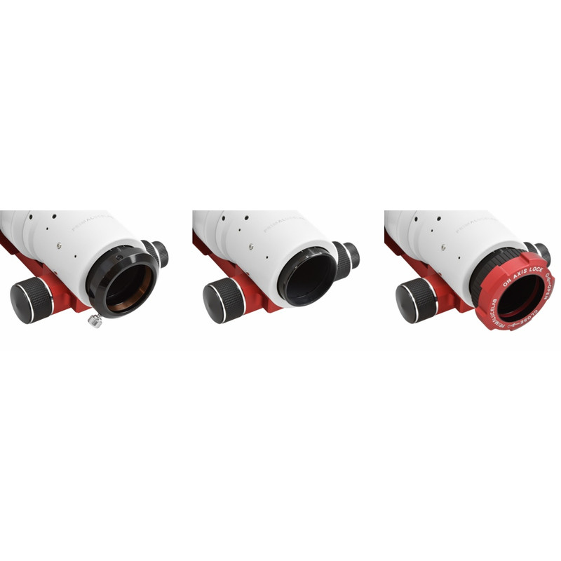PrimaLuceLab Adapter OnAxisLock für AIRY OTA 72/80/90
