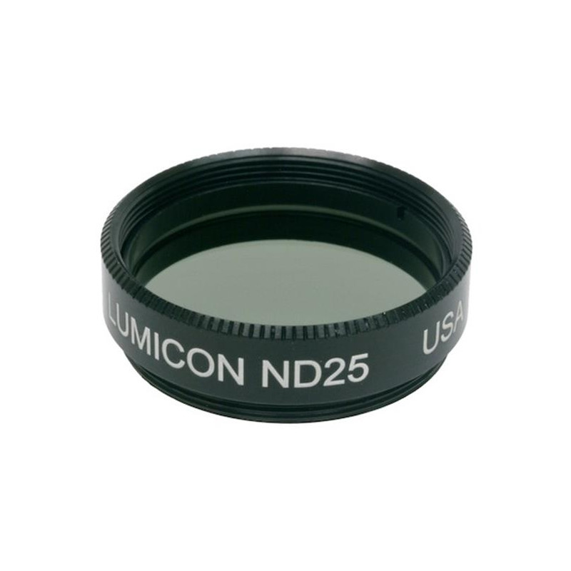 Filtre Lumicon ND25 1.25" neutral grey filter