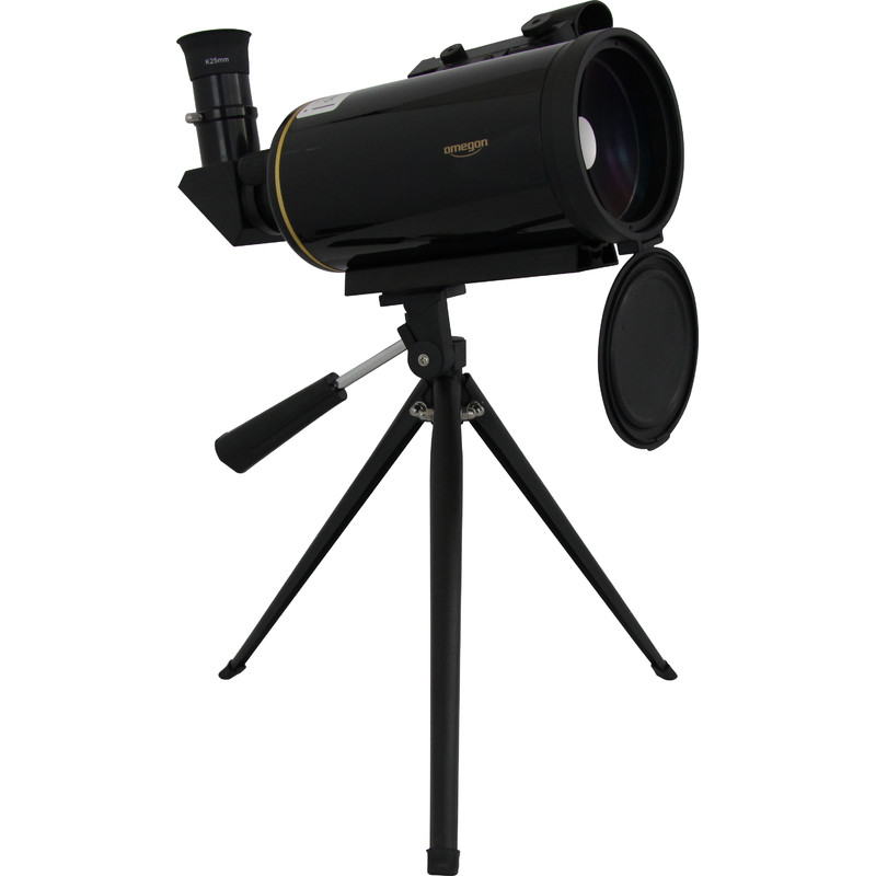 Télescope Maksutov Omegon MightyMak 80 AZ Merlin