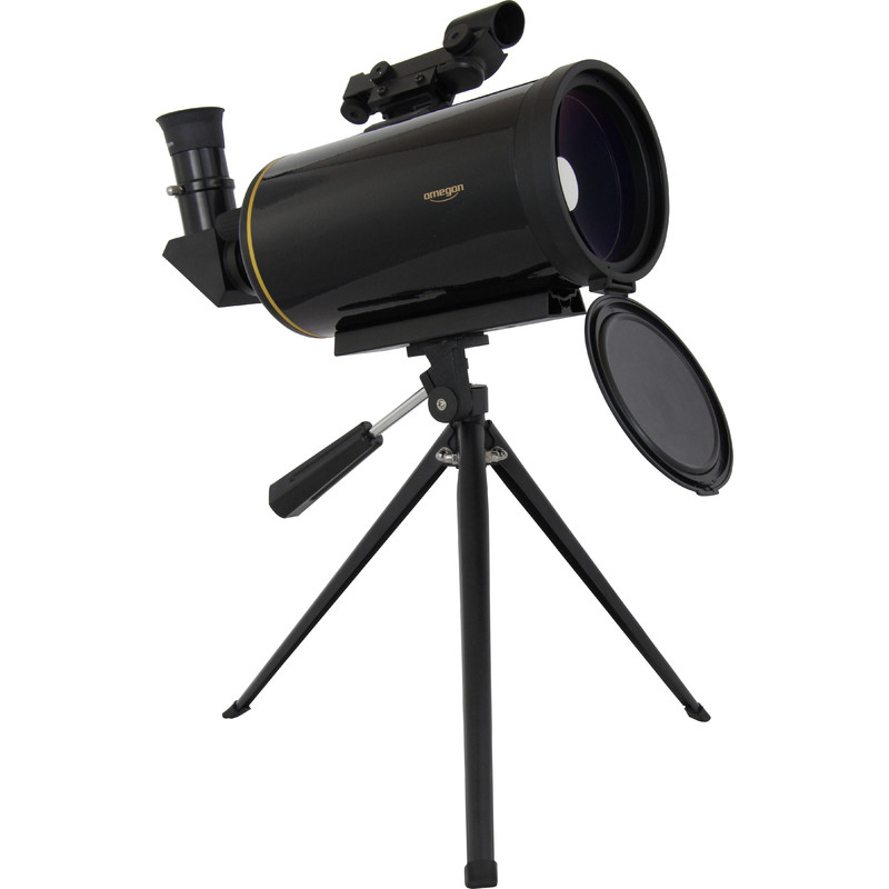 Télescope Maksutov  Omegon MightyMak 90 AZ Merlin