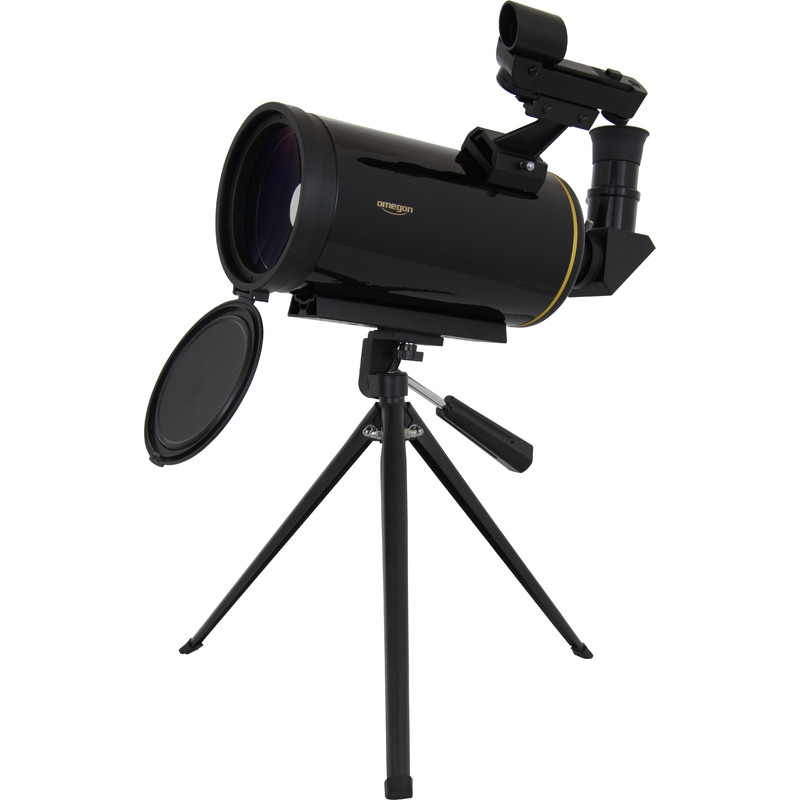 Télescope Maksutov  Omegon MightyMak 90 AZ Merlin SynScan GoTo
