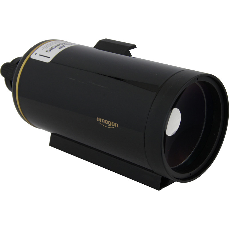 Omegon Télescope MightyMak 90 Maksutov d' avec chercheur à LED