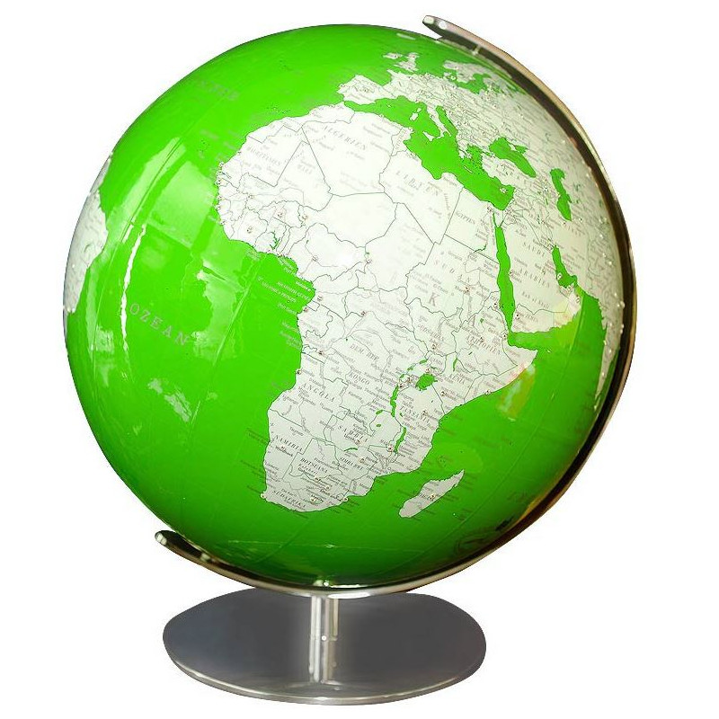 Globe Columbus Artline green 34cm