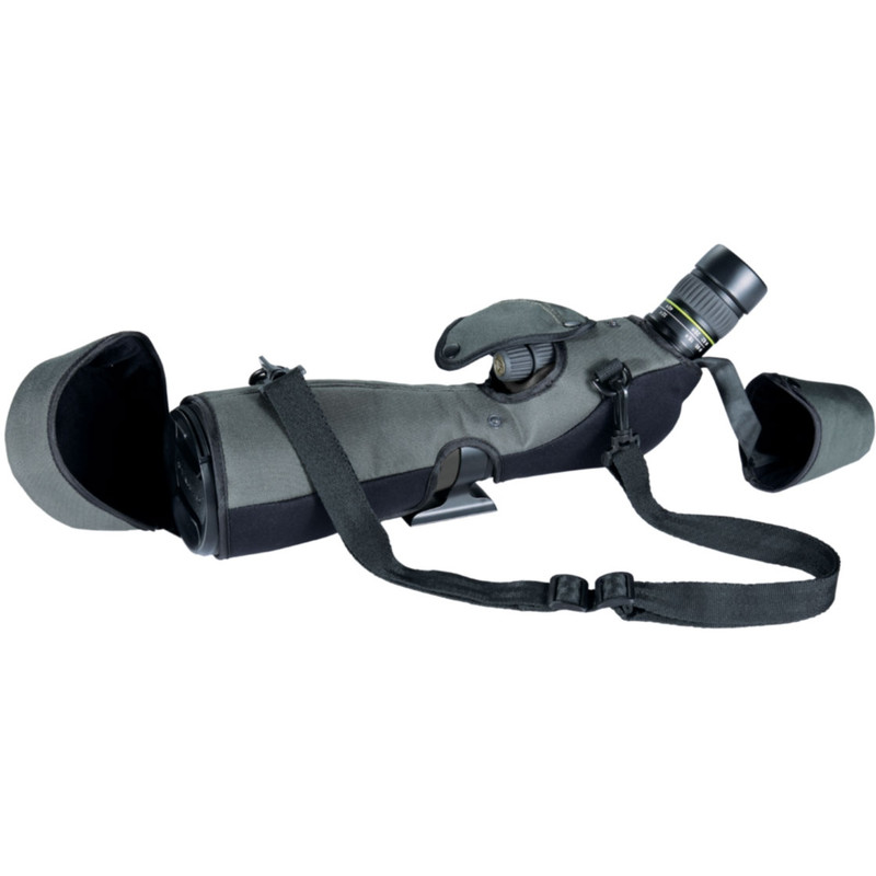 Vanguard Endeavor HD 82 A Spektiv mit Winkeleinblick + 20-60x Zoomokular