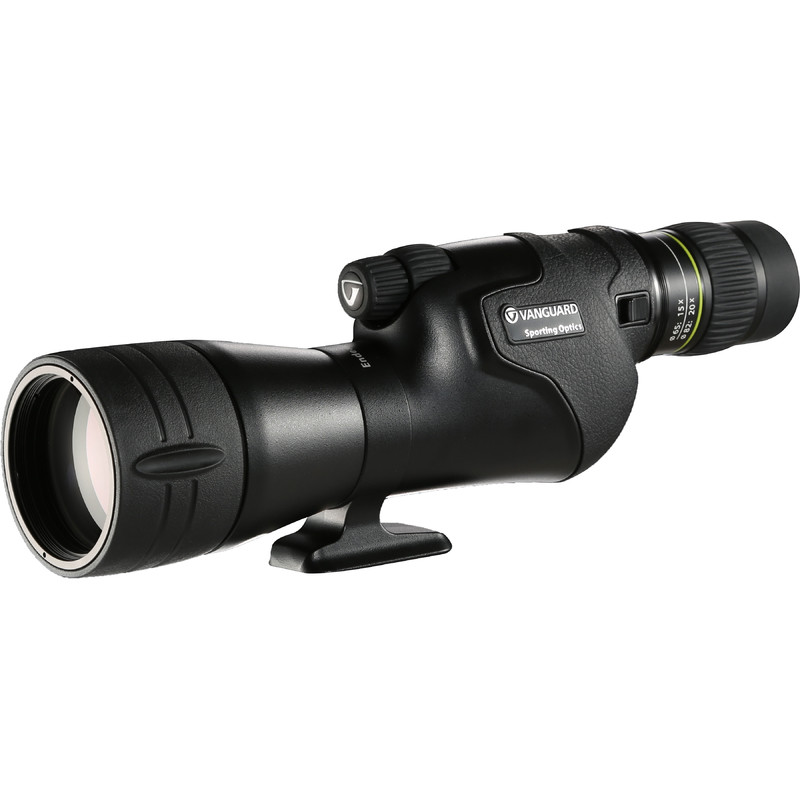 Longue-vue Vanguard Endeavor HD 65 S Vue droite + Oculaire zoom 15-45x