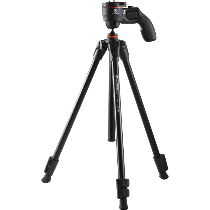 Vanguard Aluminium-Dreibeinstativ Espod CX 203AGH