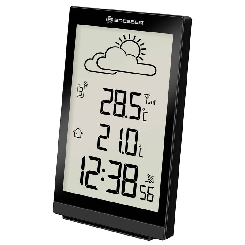 Bresser Wetterstation TemeoTrend ST