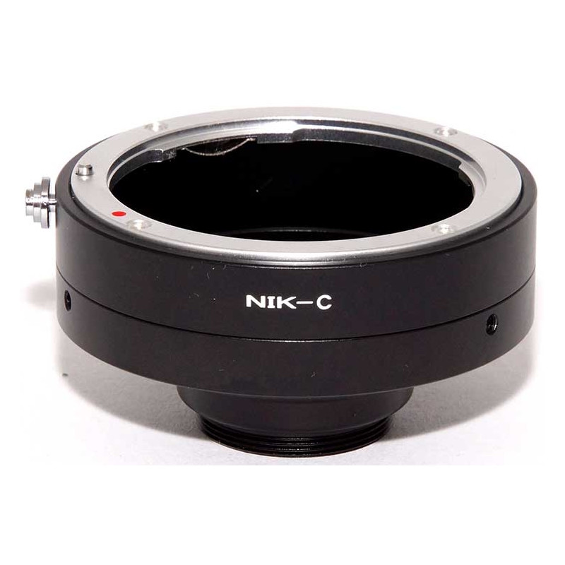 Adapter TS Optics Adaptateur bajonette Nikon sur monture C