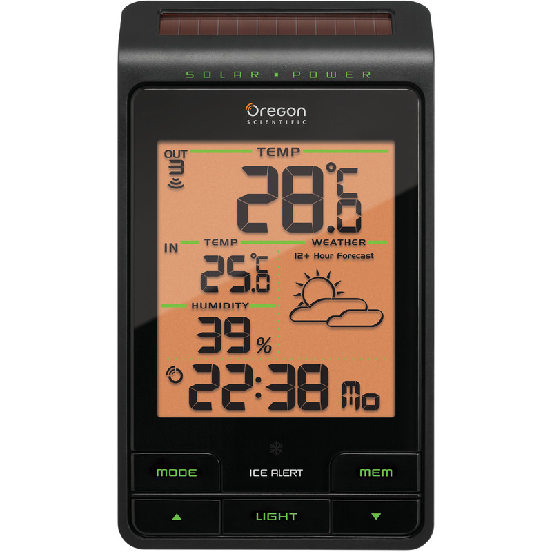 Oregon Scientific Wetterstation BAR806