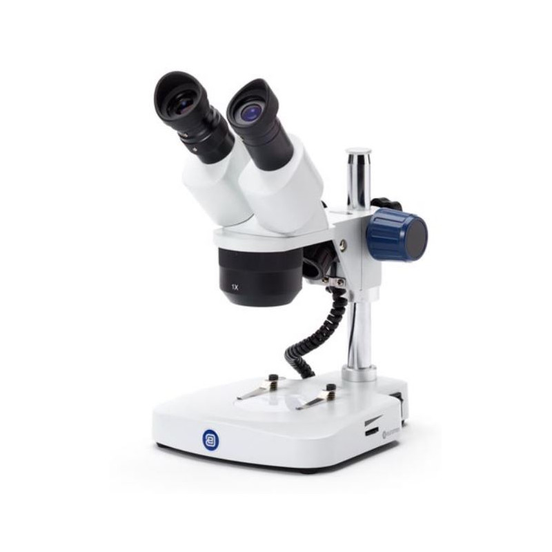 Microscope stéréoscopique Euromex Kit plantes EDUBlue 1/3 ED 1302-P